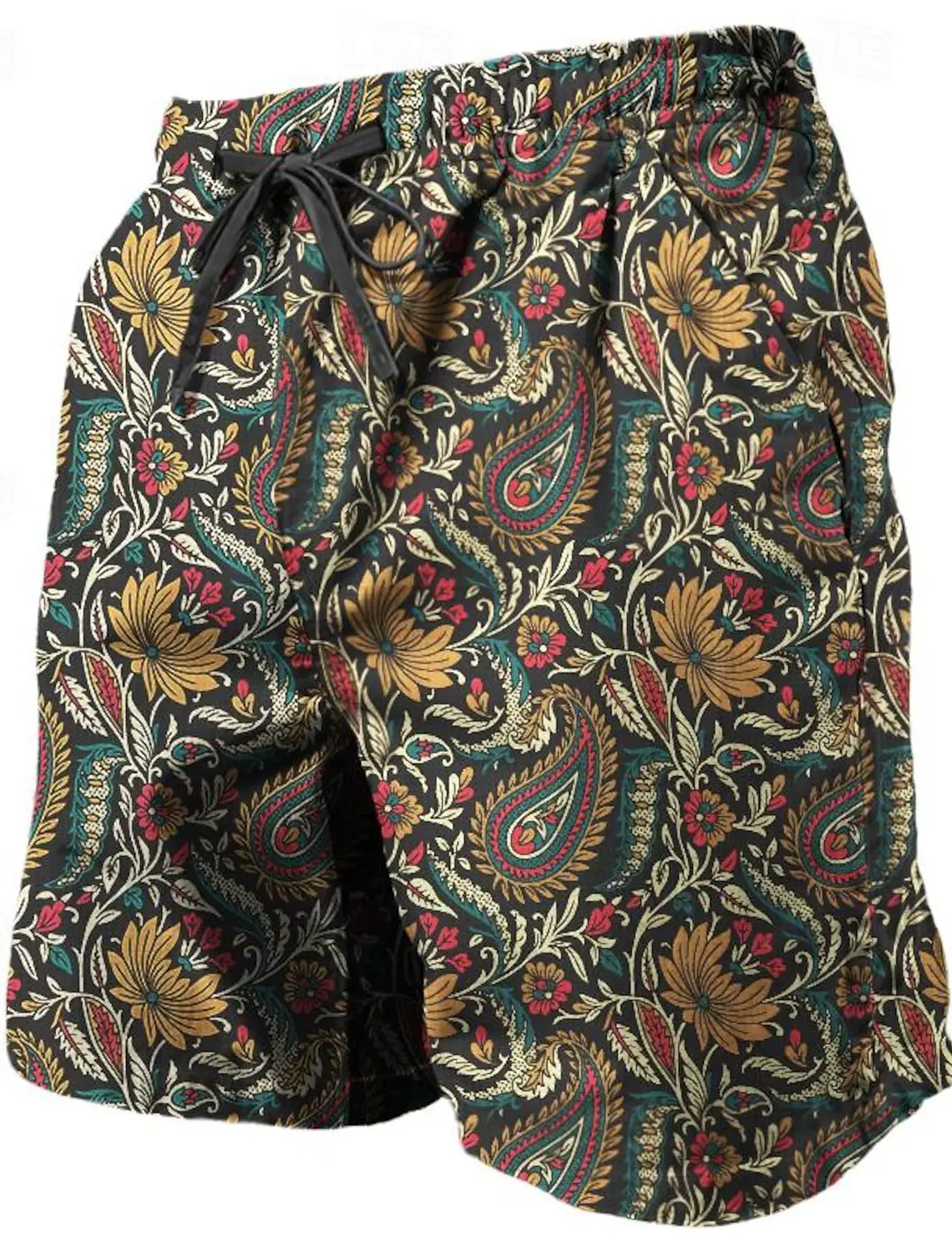 

Шорты мужские пляжные на шнуровке, дышащие с градиентным 3D принтом, с эластичным поясом, Повседневная Уличная одежда из полиэстера в стиле ретро для отдыха