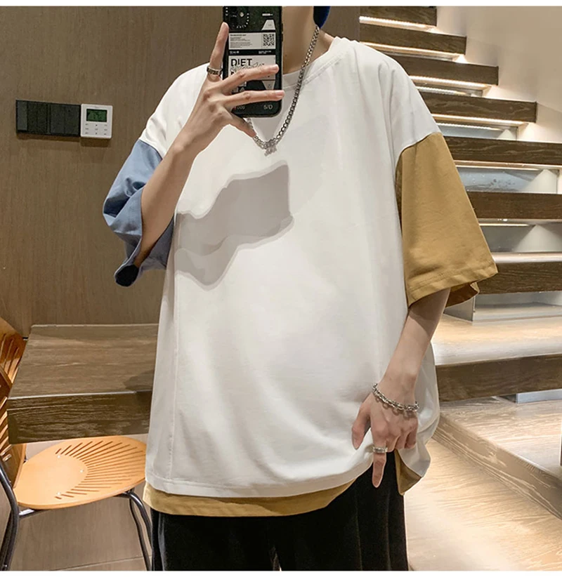Casual Oversized T-Shirt