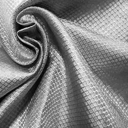 Faraday Fabric Anti - Radiation EMF Protection Cloth for 5Mx1.45M (Multiple be cut off)