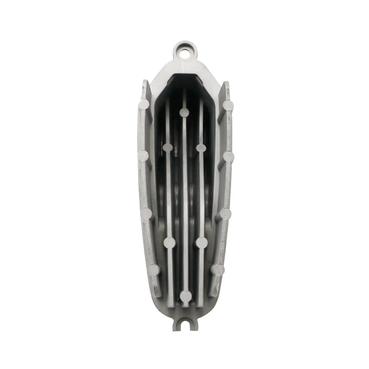 

1Pcs 8U0941475A LED Module Headlight Control Unit for Audi Q3 2012-2015 DRL Daytime Running Light Source with Heat