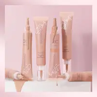 5-color Repair Concealer Nourishing Liquid Foundation BB Cream Moisturizing Isolation Brightening Skin Natural Lasting Makeup 2