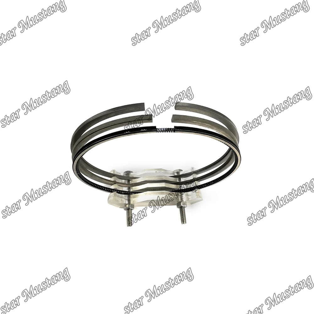 

Поршневое кольцо D12D VOE276851 20820363, подходит для деталей двигателя Volvo