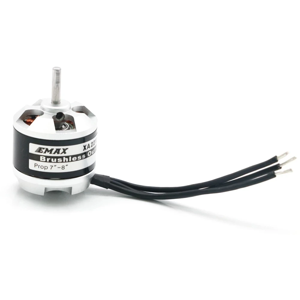 Moteur sans balais EMAX XA2212 820KV 980KV 1400KV pour drone RC