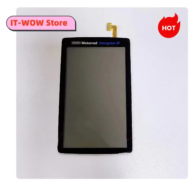 Touchscreen Per Garmin Bmw Motorrad Navigator Vi Gps Touch Screen Panel Digitizer Repair Sostituzione