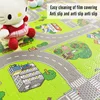 Baby Play Mats EVA Foam Puzzle Mat Children Room Activities Game Mat For Baby Interlock Floor Carpet 30*30CM/set Toys Gift 4