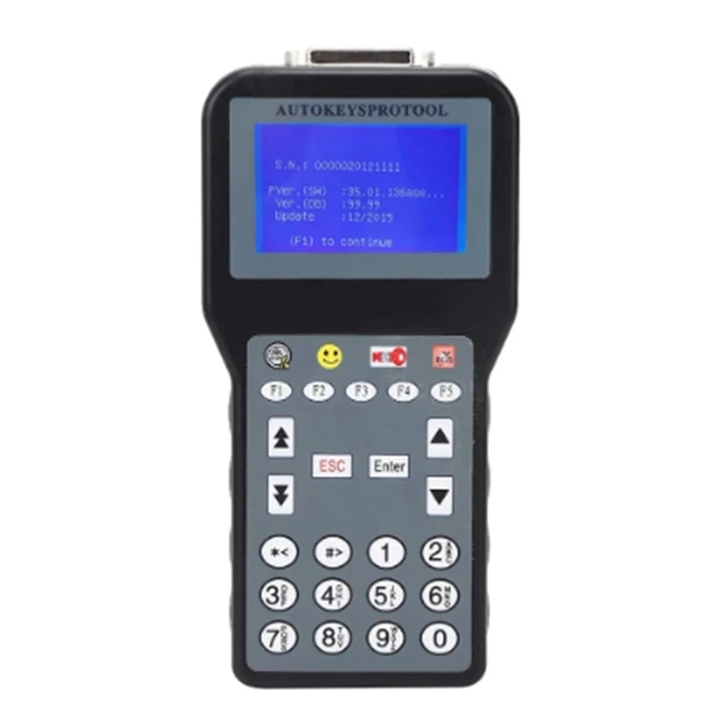 

1 шт., автомобильный программатор ключей CK100 +, последняя версия V99.99 для наиболее важной вилки США
