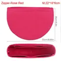 Red-M-Zipper