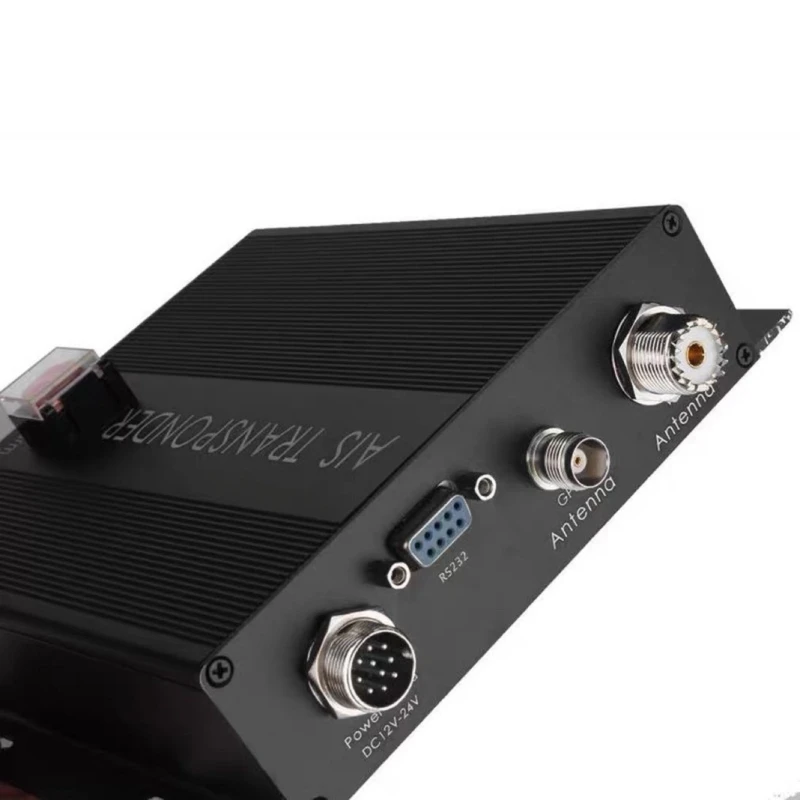 Efficient Collision Avoidance Device AIS Providing Accurate Positioning & Information For Mariners & Enthusiasts
