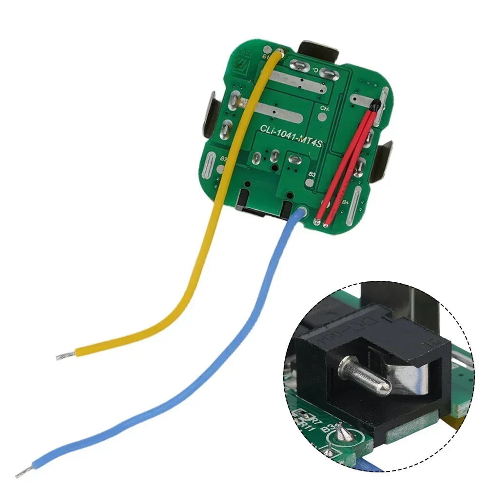 Electric Tool Protection Board Over Charge Short Circuit Protection Lithium Battery Protect Board Equalizer Board 5
