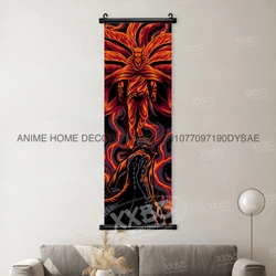 Uchiha Clan Anime Scrolls: Decorative Naruto Wall Art Poster Collection - 30x90cm(12x36inch) (Hyrz14 - 14)