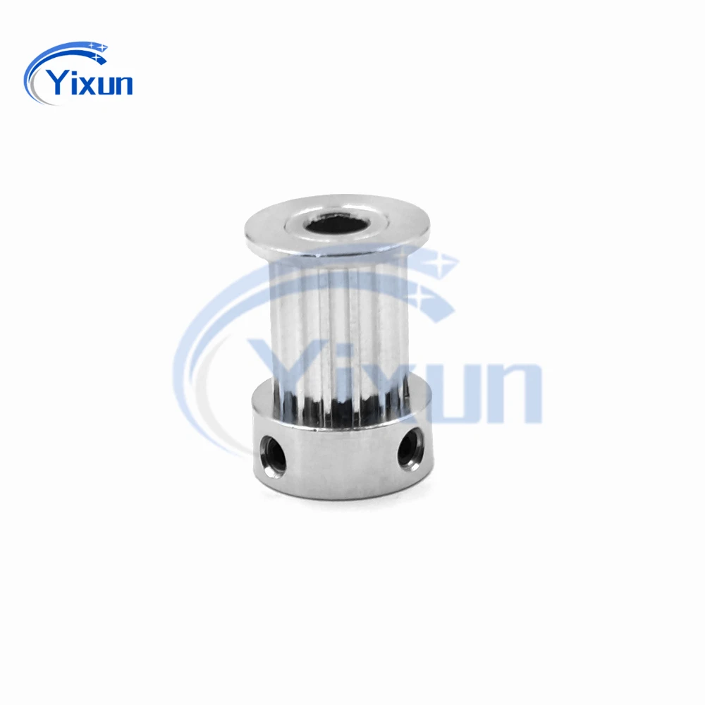 12T 14T 15T 16T 18T 20Teeth HTD 3M Timing Pulley Bore 3mm-14mm Fit Belt Width 10/15mm Pitch 3mm Synchronous Wheel For 3D Printer
