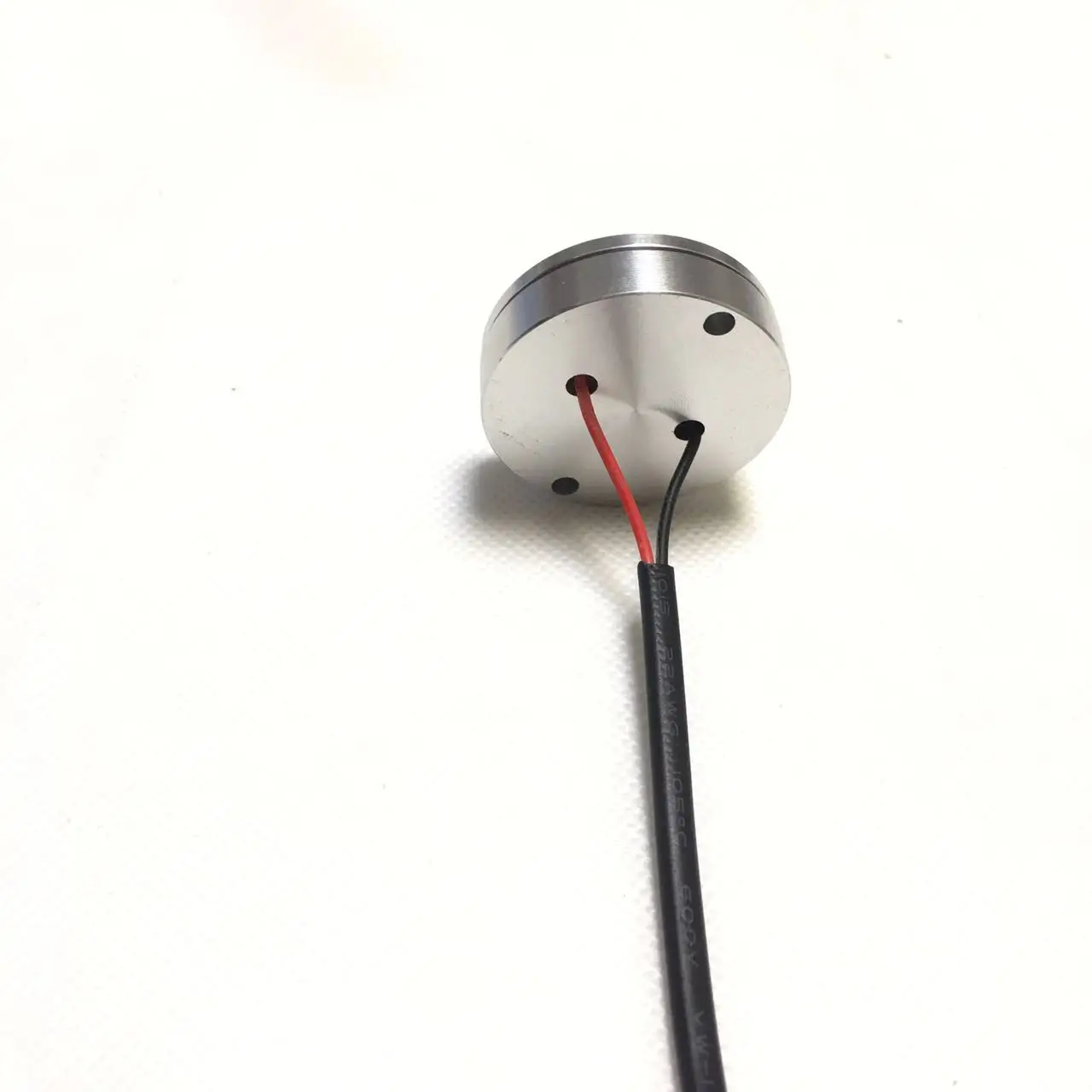 디스플레이 케이스용 3W LED 미니 스팟 조명, AC85-265v 3W 전원 디밍 가능 캐비닛 램프 - 차가운 백색 6000K (10개 세트)