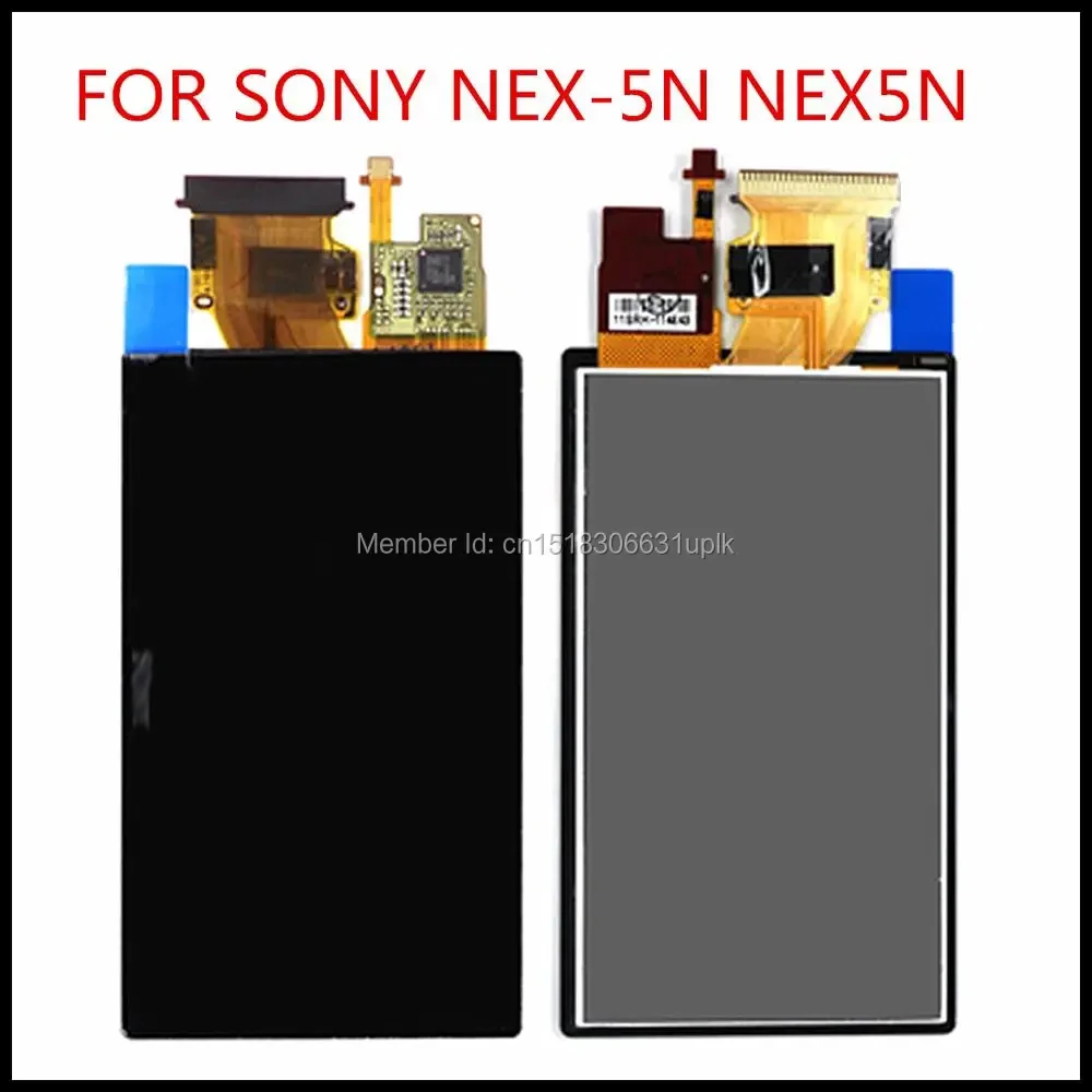 LCD Display Screen SONY NEX-5N NEX5N Digital Camera Backlight Touch lcd display screen