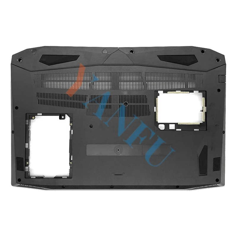 Sleek and Durable Laptop Case with LCD Back Cover, Front Bezel, and Hinges
