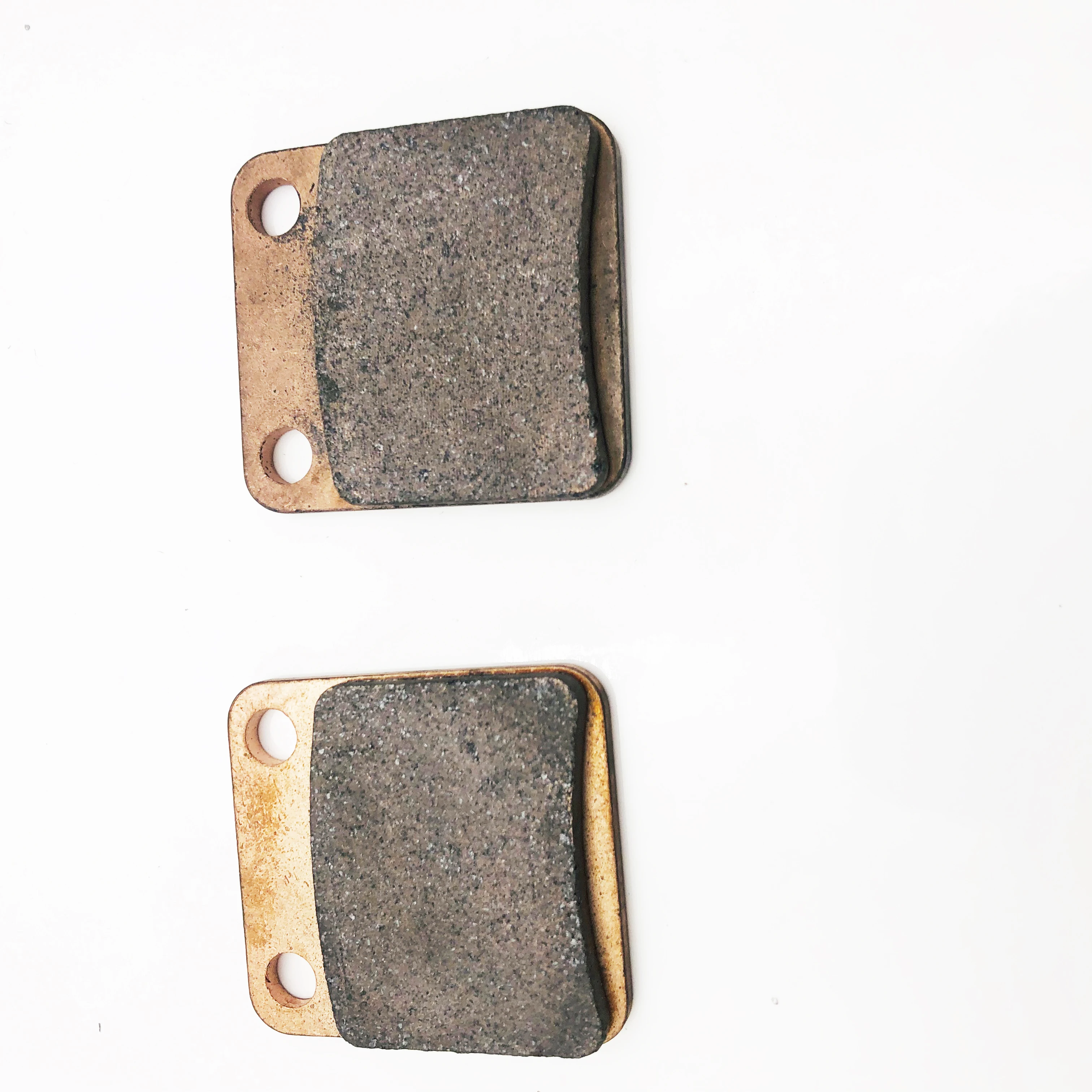 2PCS Front Brake Pad For HISUN 500 700 ATV Spare Part 44112-107000-0000 P107000441120000  1 pair oem front facing camera module spare part for oneplus 5t