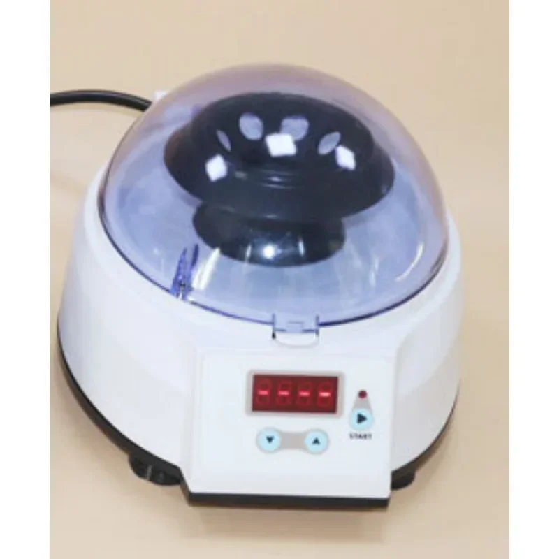 1pc 4000- 8000Rpm 0.2ml 0.5ml 1.5ml 2.0ml 220V/110V High Speed Electric Microcentrifuge Mini Medical Laboratory Micro Centrifuge