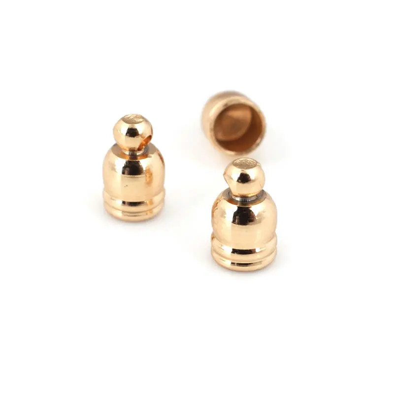 Tapas de Hilo de Bronce Antiguo de Alta Calidad Color Rhodium Inmerso Ideal para Hacer Joyería DIY - details 7