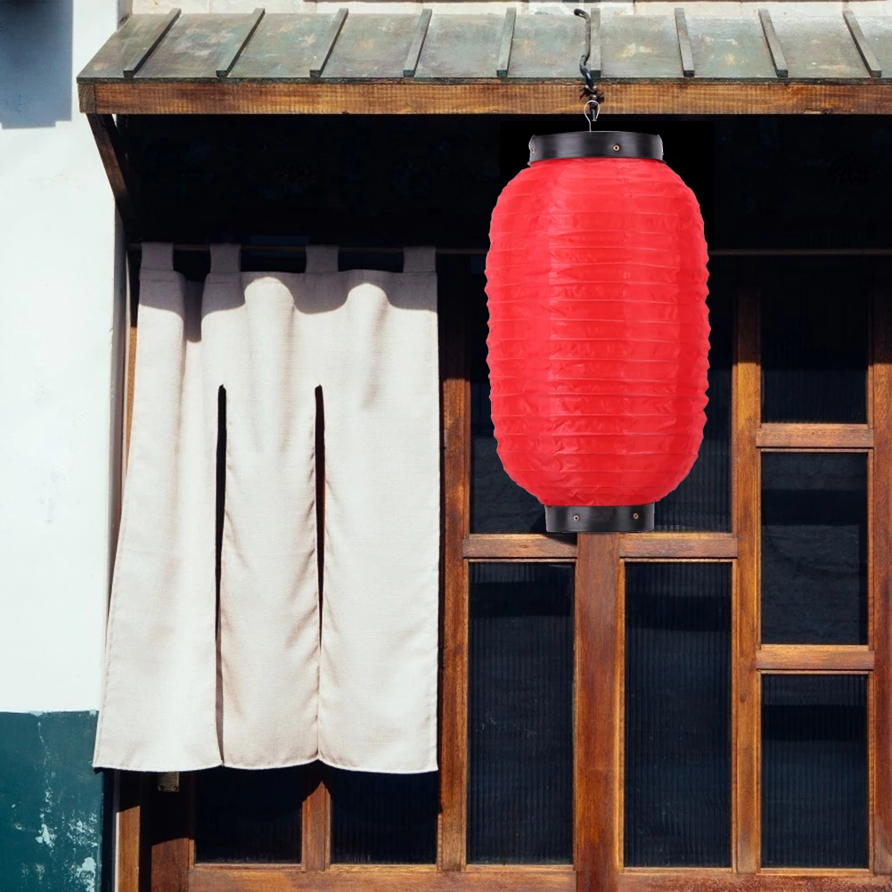 Japanese Lantern Cloth New Year Party Decoration