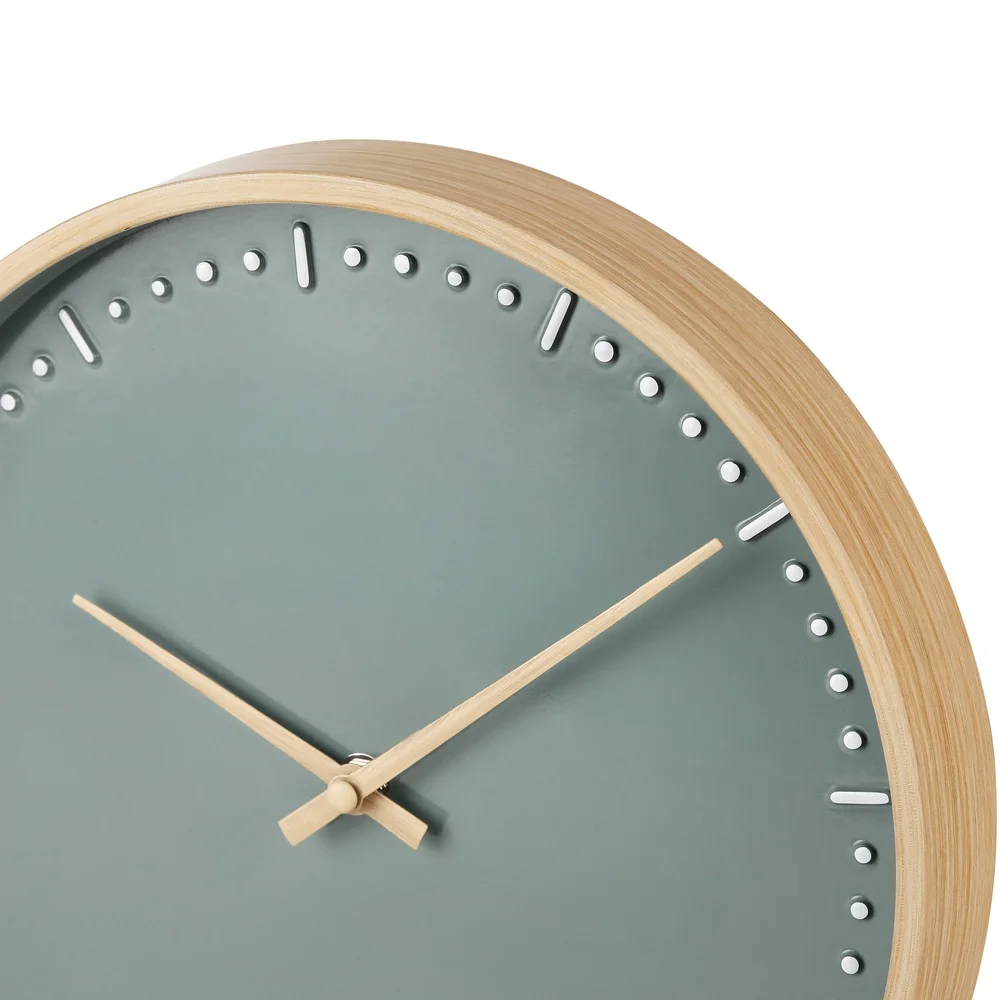 Modern Quartz Analog Wall Clock 4