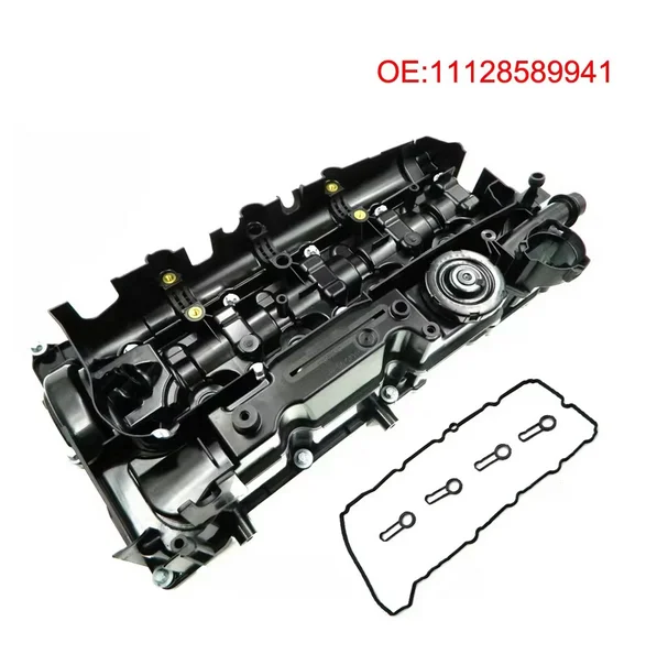 1 SET Cylinder Head Engine Valve Cover (Gaskets) for BMW 1 2 3 4 5 Series X1 X3 X5 F20 F21 E90 F10 E84 F25 11128589941