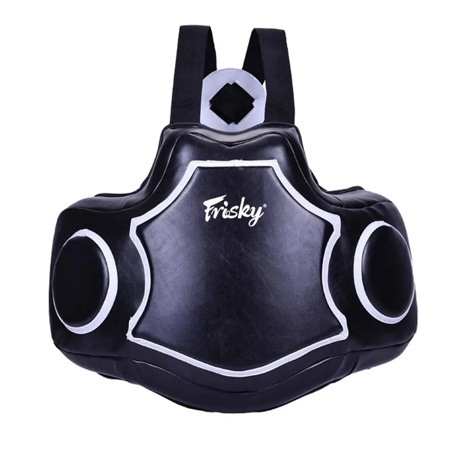 Boxing Body Protector Professional Body Guard for Sparring Kickboxing Sanda