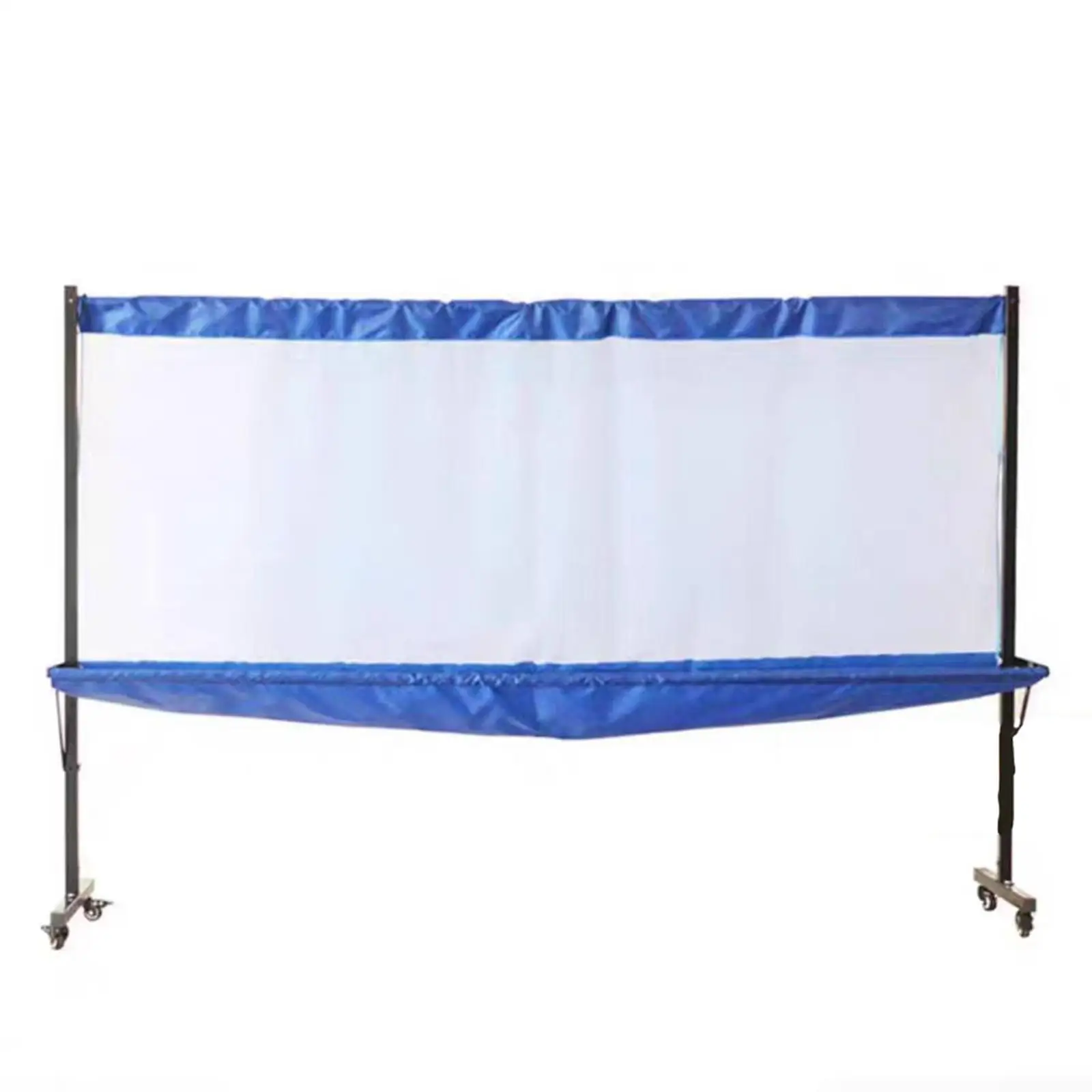 Table Tennis Collection Net Collector Movable for Multi Ball Outdoor Indoor