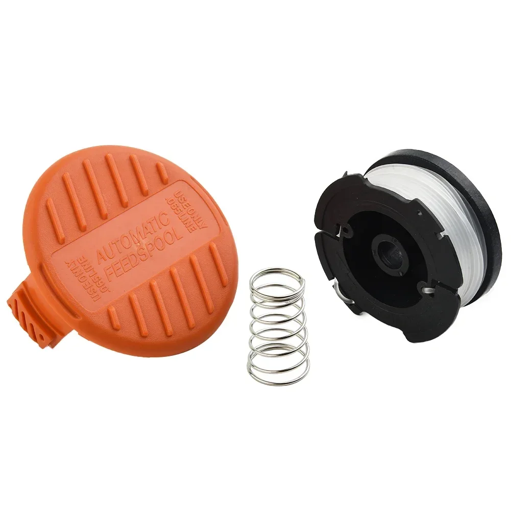 BLACK & DECKER BOBINA FILO TAGLIA ERBA DECESPUGLIATORE GL701 GL716