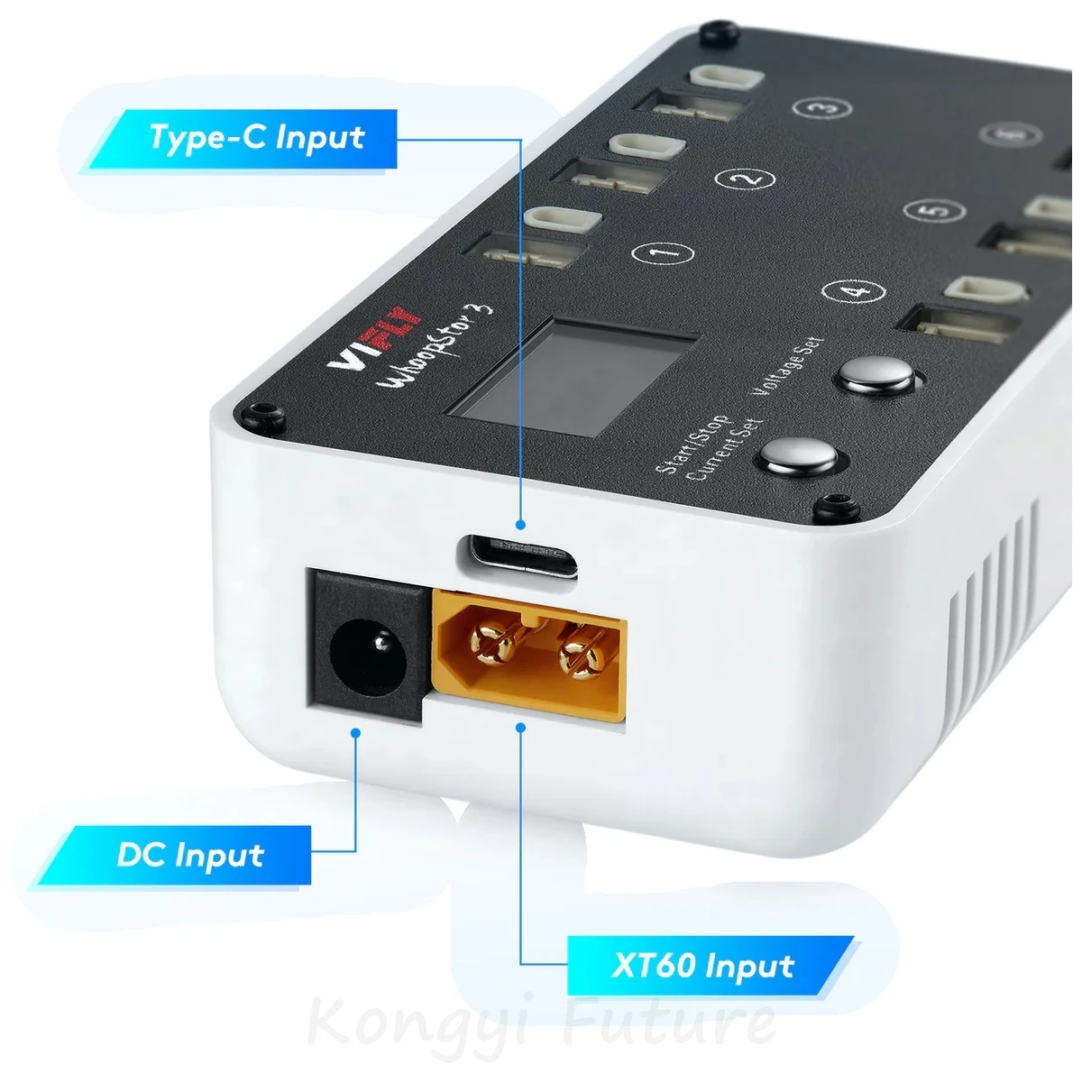 ViflyWhoopStor31SChargerPH2.0BT2.0ColorScreen-AliExpress