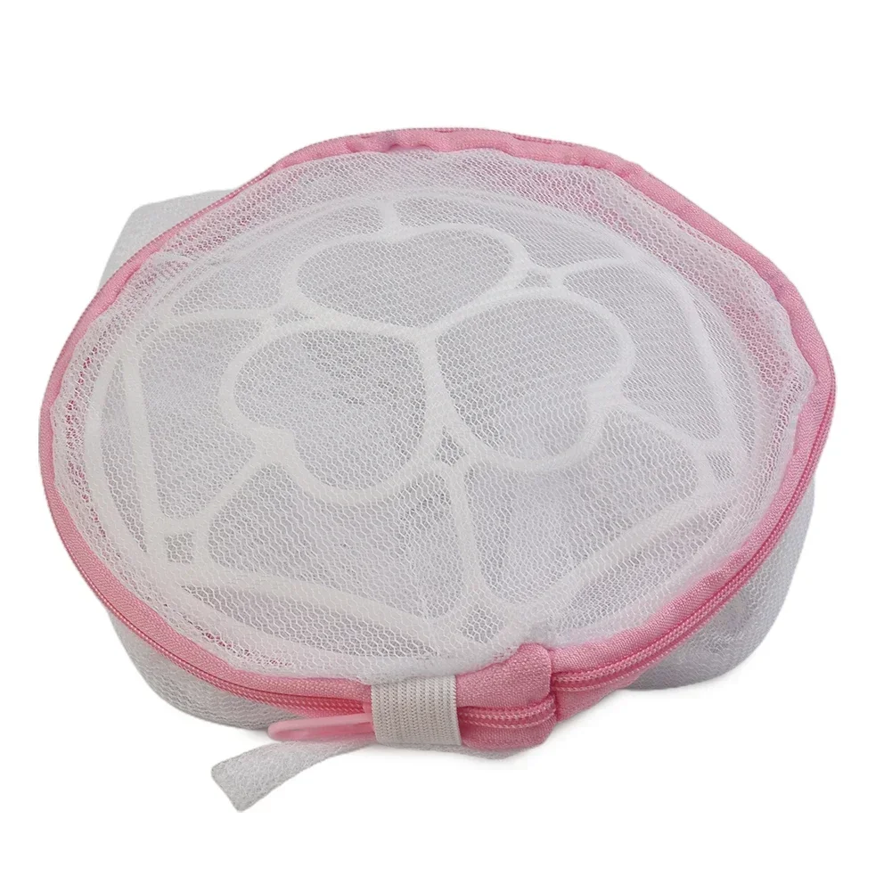 Bra Wash Bags Upgrade Your Laundry Routine With Our Bra Wash Bags Mesh Washing Machine Basket For Protecting Delicates 2