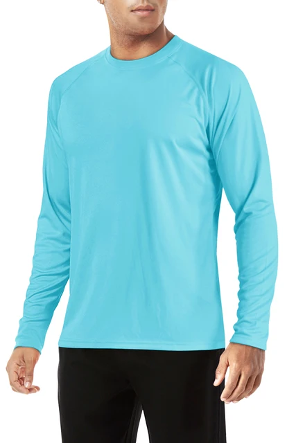 Hiking T-shirts Sun Block Shirts Tops 