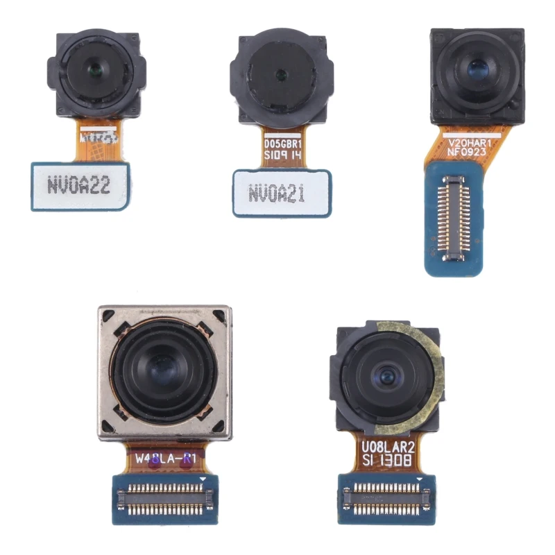 

Original Camera Set for Samsung Galaxy A42 5G SM-A426 (Depth + Macro + Wide + Main Camera + Front Camera)