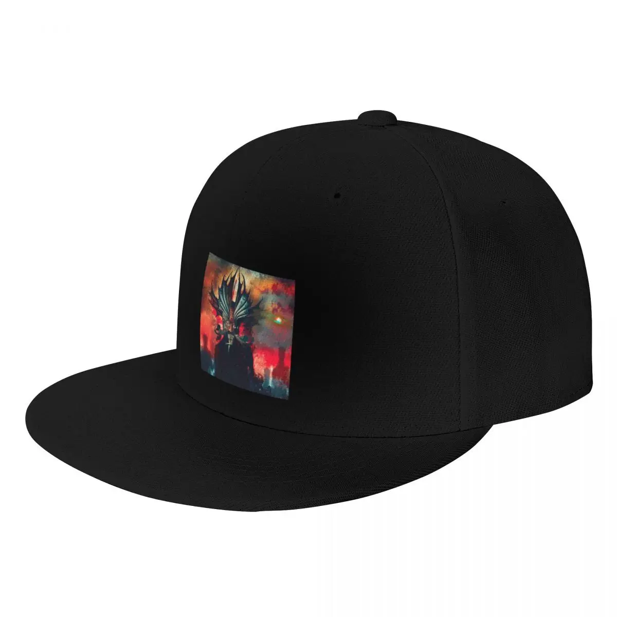

Bill Laswell mix tape art Baseball Cap Sun Cap Fashion Beach Golf Hat Man Women's Golf Clothing Men's