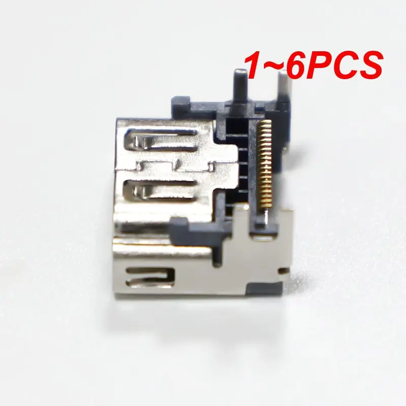 Interfaccia Argento 1 ~ 6 Pezzi Per Play Station 5 Mini Accessori Per Ufficio Per Play Station 5 Connettore In Metallo