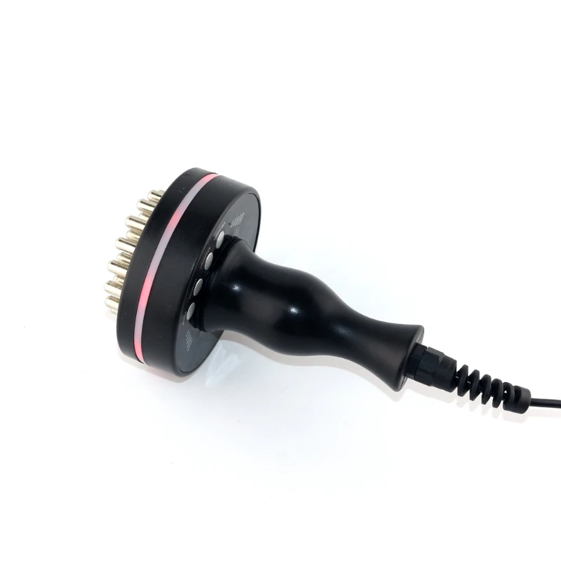 Fever micro-electric vibration meridian electric massage scraping instrument scorpion brush body