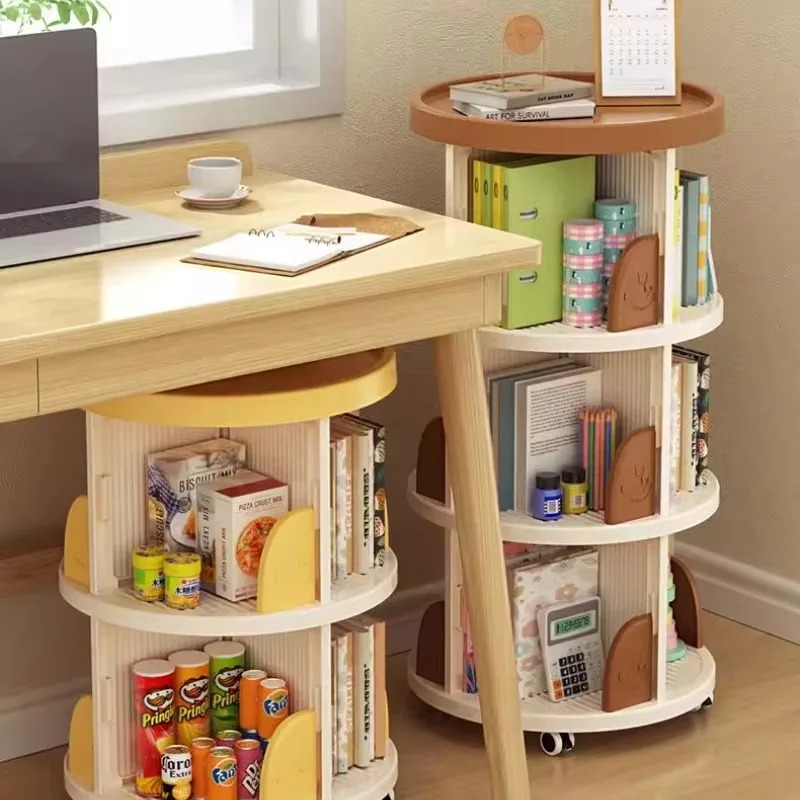 Children's Room Shelves Book Shelf Toy Storage Bookshelf Kids Library Bookcase Bookcases Bookshops Baby Furniture Songmics Child