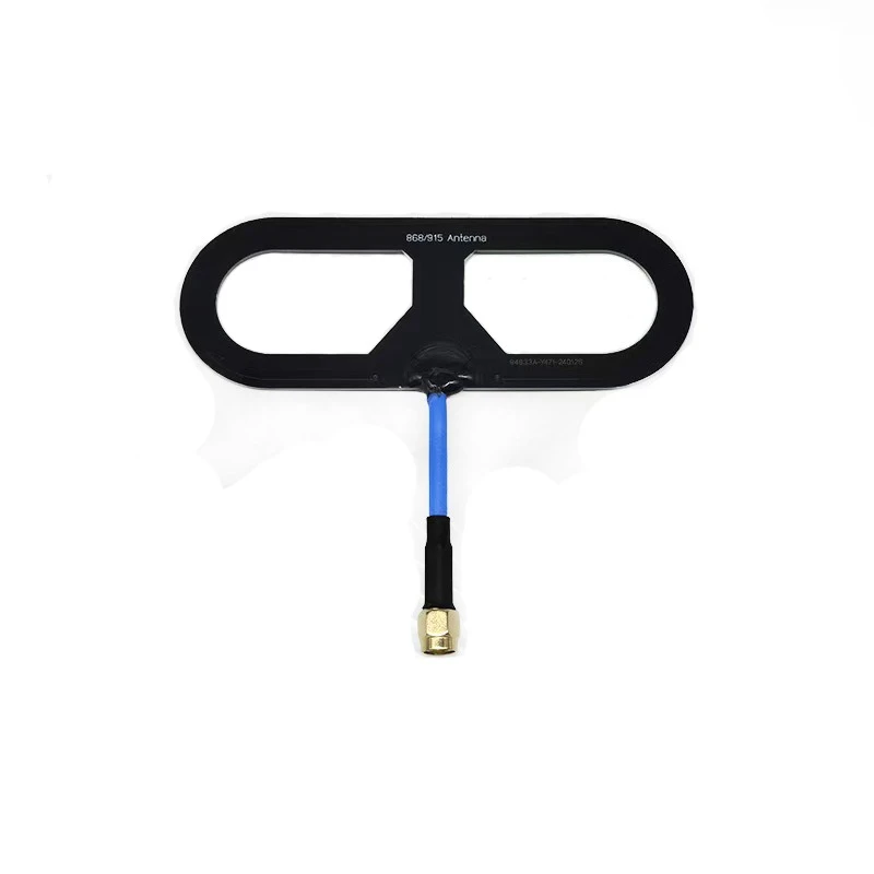 Antenne Drone 3dBi 868MHz SMA mâle - 1 ou 2 pièces