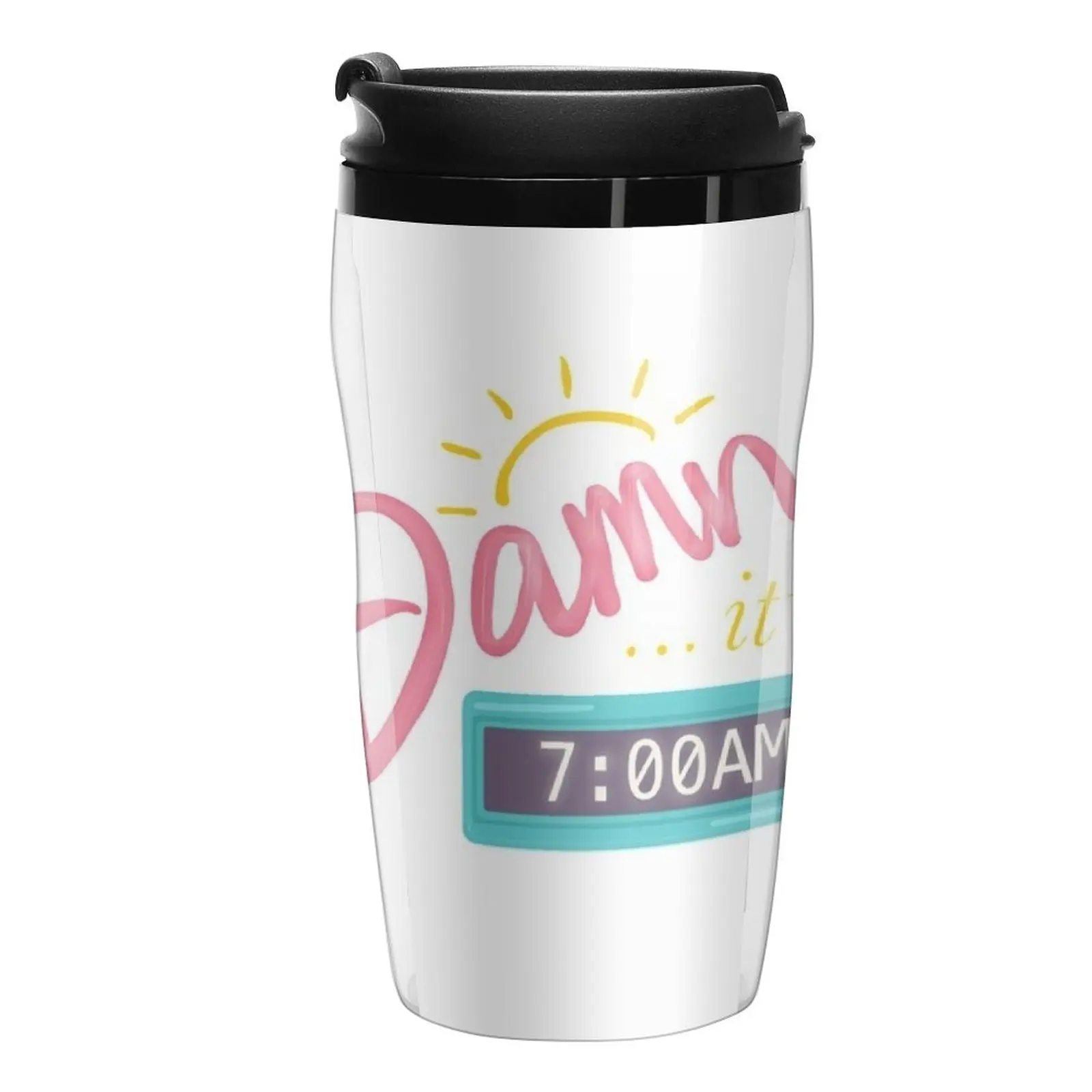 

New You Need to Calm Down Travel Coffee Mug Cups For Coffee Espresso