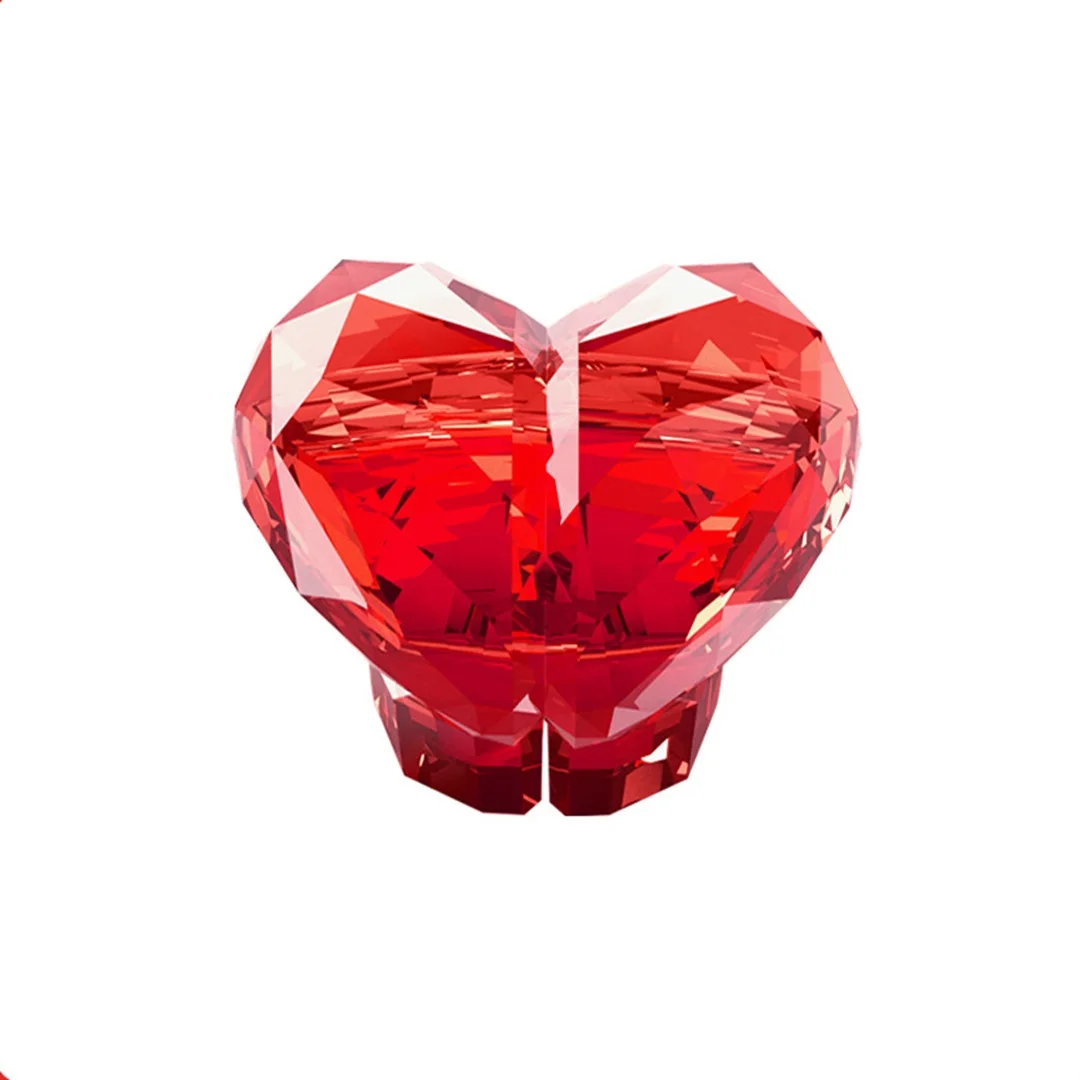 Love toilet press toilet water tank button assistant creative colored heart-shaped button for convenient flushing