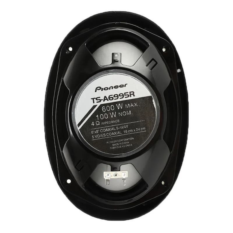 2Pcs TS-A6995R 6x9 inch 600W 5 Way Car Coaxial Speaker Music Audio Stereo Loud Speaker Full Range Frequency HiFi Speaker