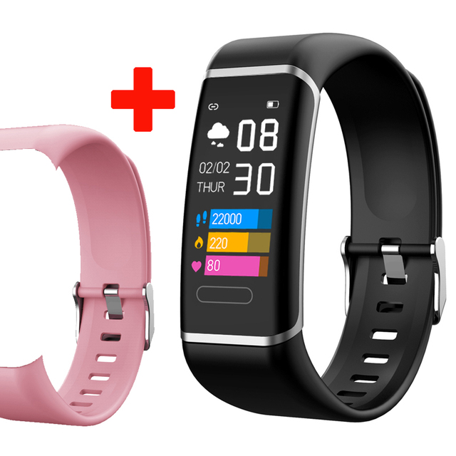 Smartwatch Men Sport Smart Watch For Android iOS Fitness Bracelet Waterproof Electronics Clock Silicone Smart Watches Women