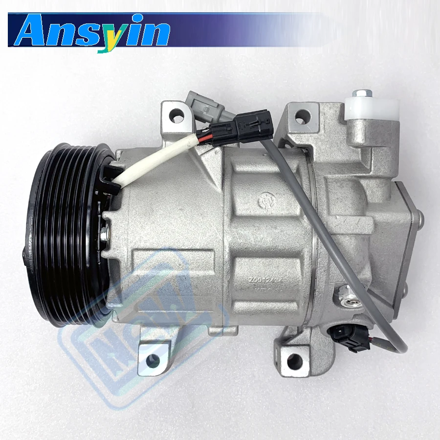 

VCS-14EC AC Compressor For Nissan Altima SL/SV 2.5L 2013-2018 92600-3TA0E 92600-3TA0D 926003TA0E 926003TA0D Z0016491A Z00164914