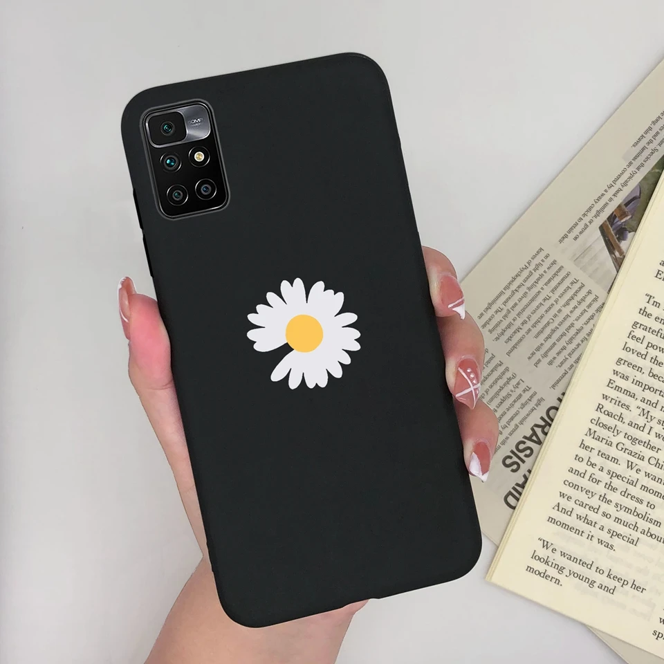 Sunflower Silicone Shockproof Protective Case