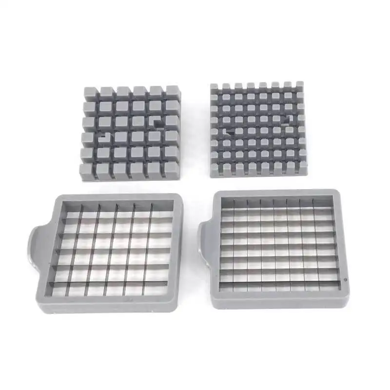 Description Picture 6 of itemStainless Steel Manual Potato Cutter Shredder French Fries Slicer  Cutting Machine Chips Maker Meat Chopper Kitchen Tools