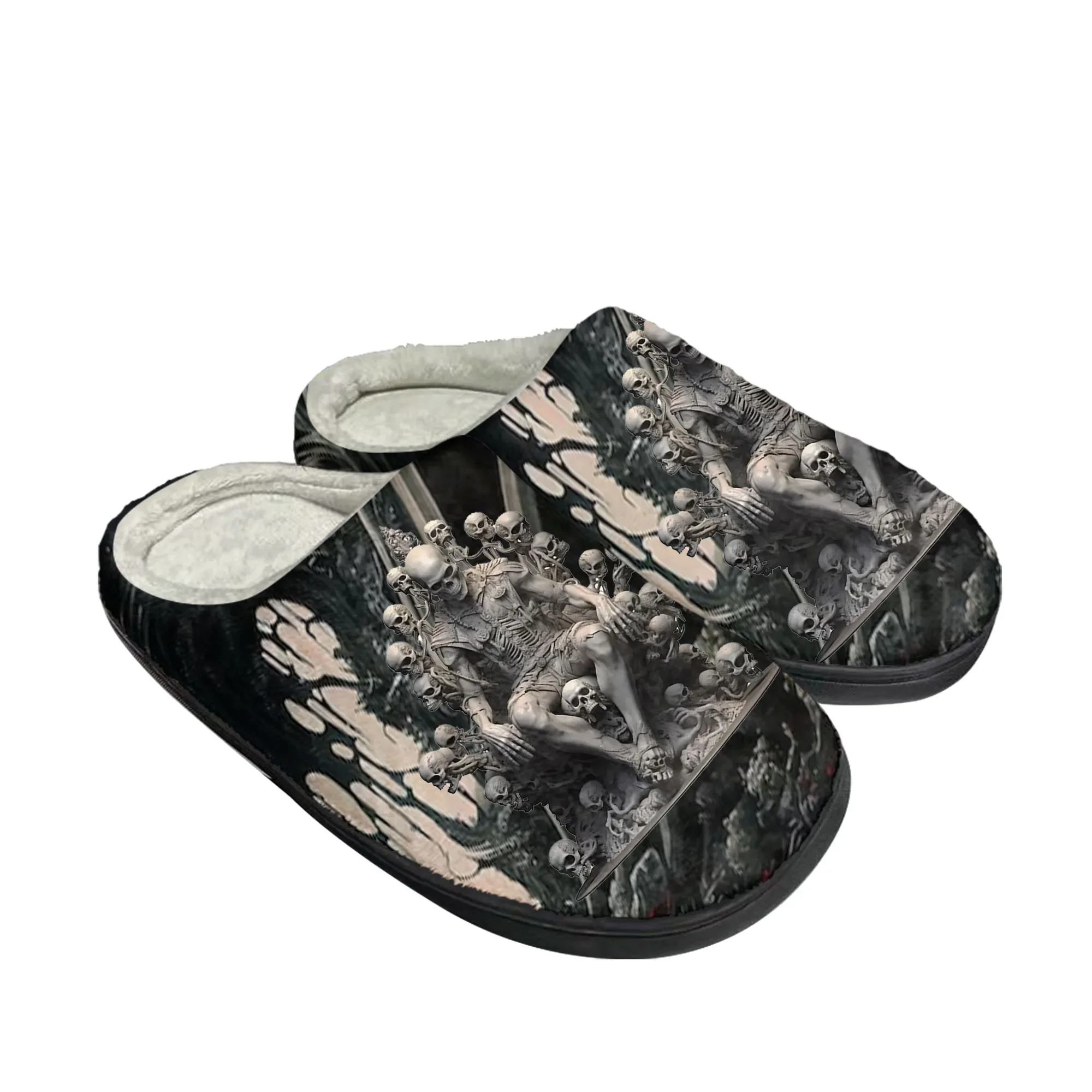 Рисунок 2 - Тапки мужские и женские хлопковые в готическом стиле