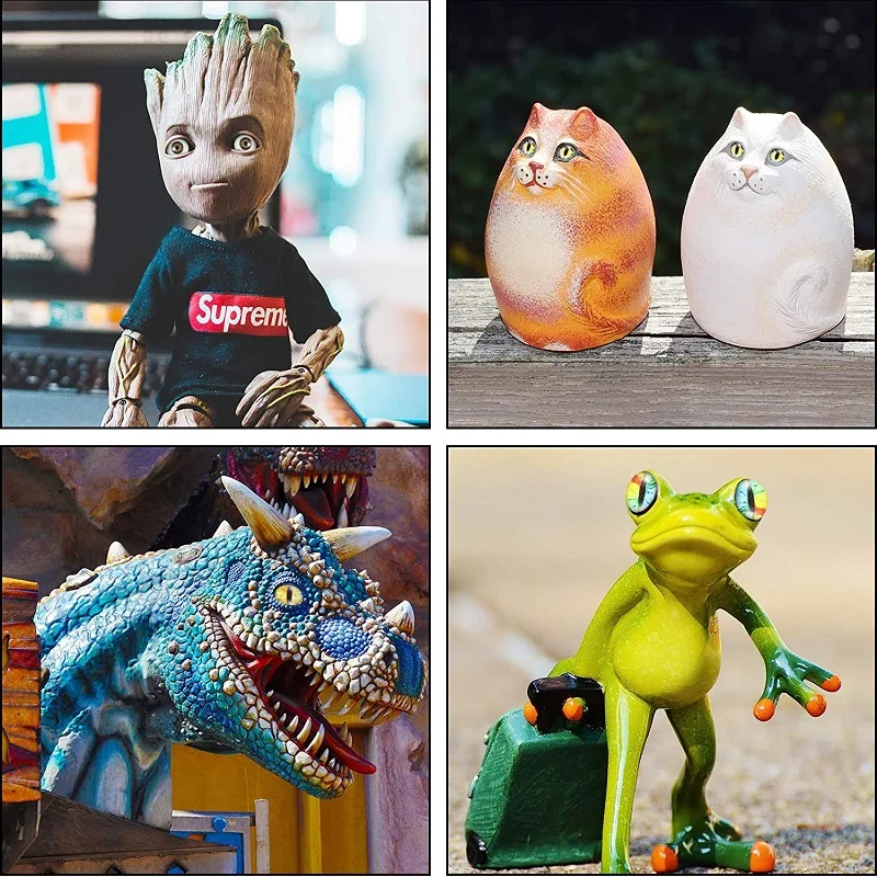 Occhi Di Sicurezza Per Amigurumi - Set Da 80 Pezzi, 12/15/18mm, 5 Colori