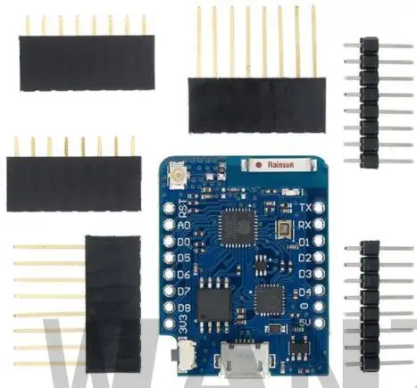 ตัวเลือกสินค้า บอร์ดพัฒนา IoT สำหรับโปรเจกต์อัจฉริยะ
