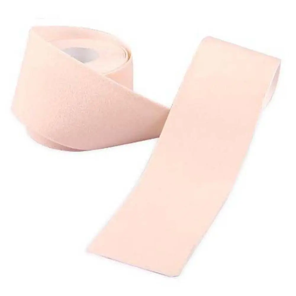 Heel Adhesive Heels Patch Anti-Wear Anti Blister Invisible Heel Patch Foot Care Prevent Abrasion Heels Lint Patch Pads