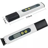 TDS Meter Digital Water Tester 0-9990ppm Drinking Water Quality Analyzer Monitor Filter Rapid Test Aquarium Hydroponics Pools 3