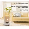 Kerosene Heater Air Heating Machine Household Petroleum Heizung Outdoor Heater SHC-23K Automatic Flameout Safety Device 4