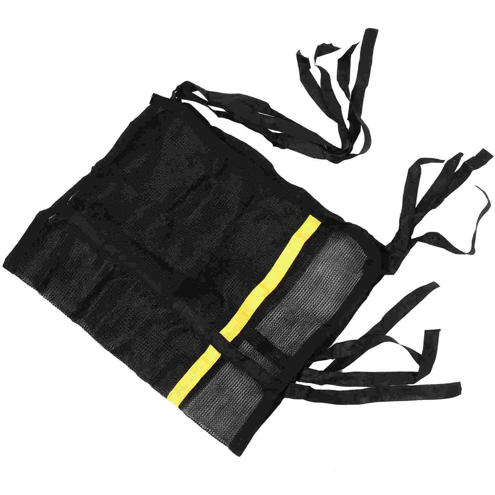 

Trampoline Shoe Storage Bag Organizer Pouch Pocket Bags Mesh Accessories Holder Creative Net